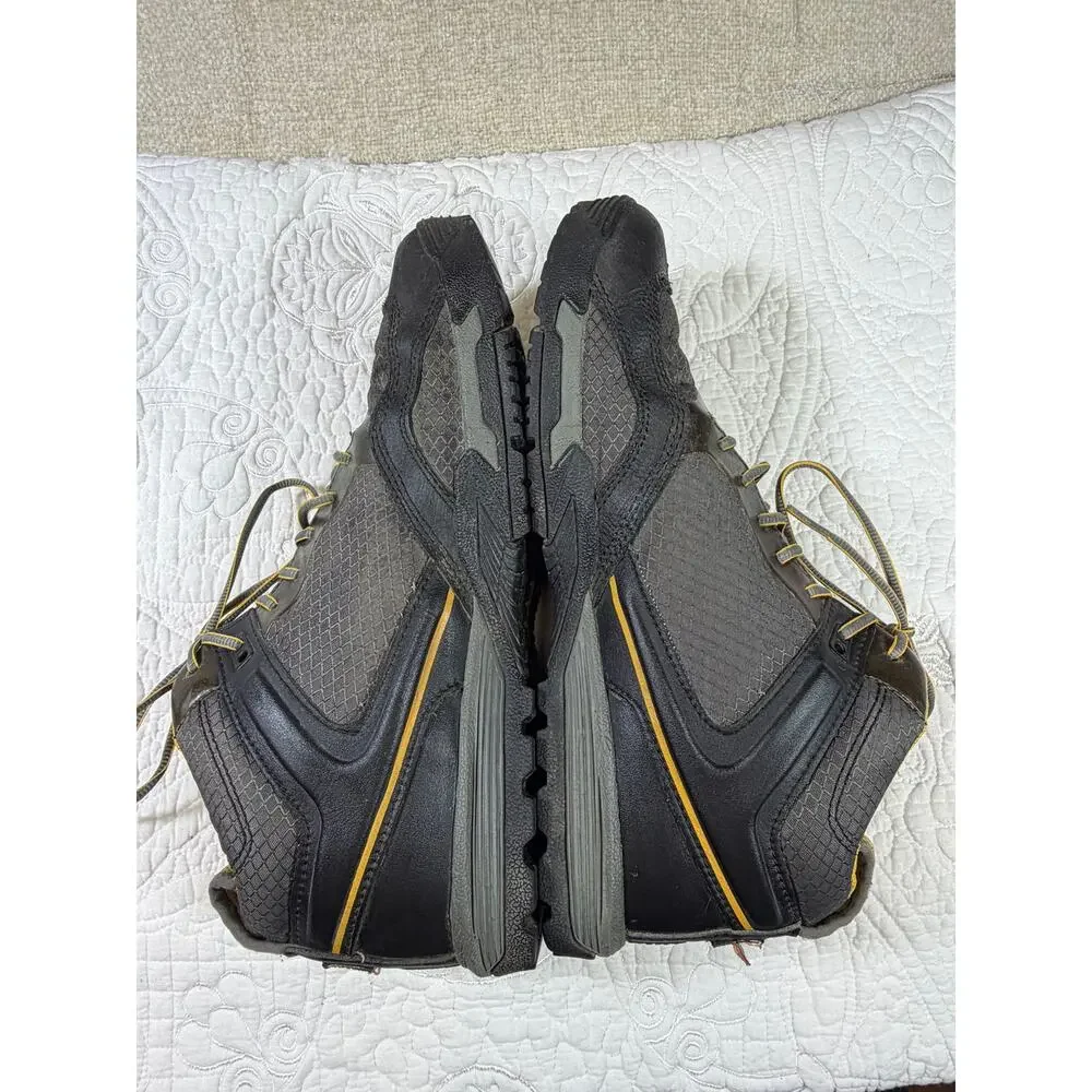 5.11 Tactical Men's Gray 12 Range Master High Top Tactical Outdoor Hiking Shoes